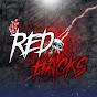 RED H4CKs logo
