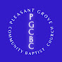 Pleasant Grove Community Baptist Church logo