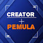 Creator pemula logo