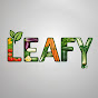 Leafy logo