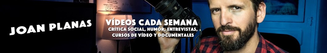 Joan Planas YouTube-Kanal-Avatar