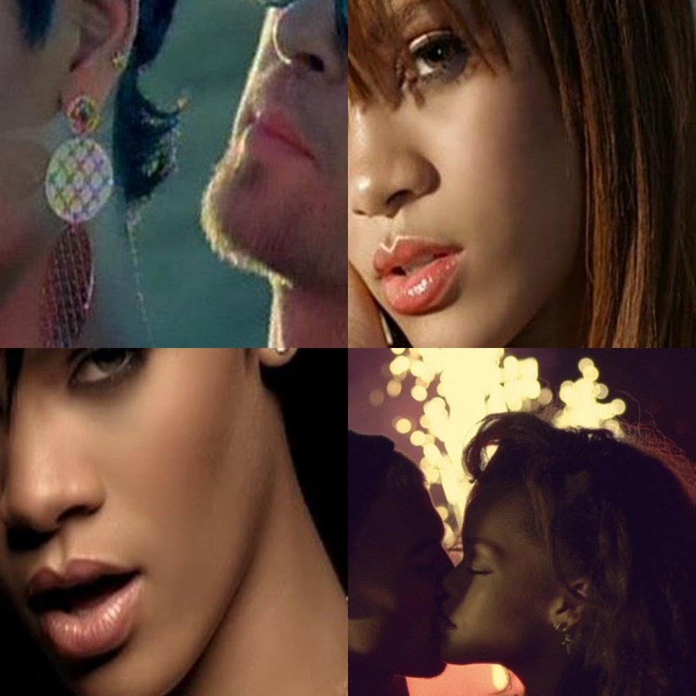 Rihanna / Love on the brain