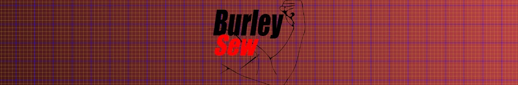 Burley Sew YouTube channel avatar