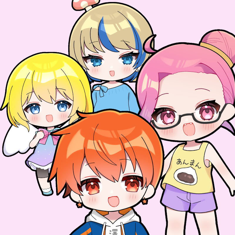 さわだファミリー!【マイクラコメディ】 YouTubeチャンネル画像