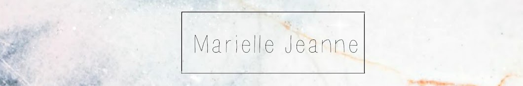 Marielle Jeanne YouTube channel avatar