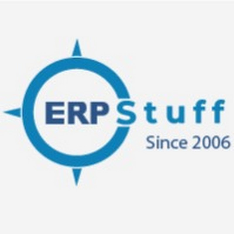ERPstuff