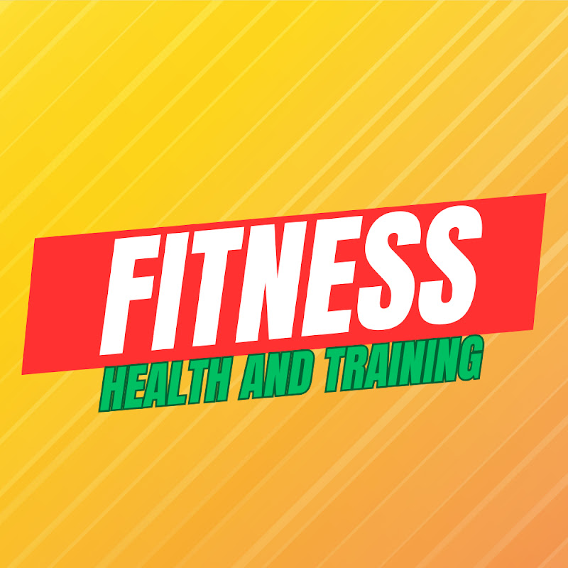 Fitness Health and Training