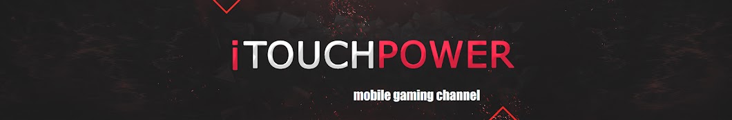 iTouchPower رمز قناة اليوتيوب