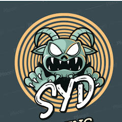 Логотип каналу SYD Faisal Gamers