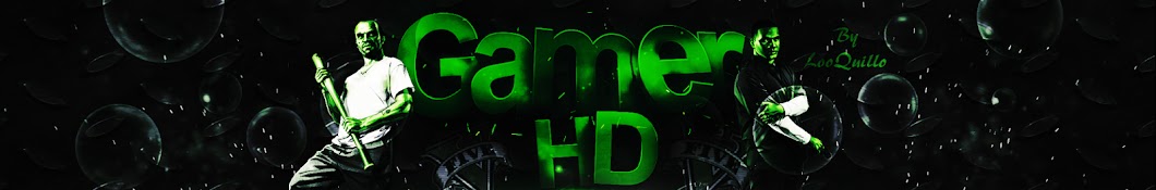 GamerHD 4Life Avatar del canal de YouTube