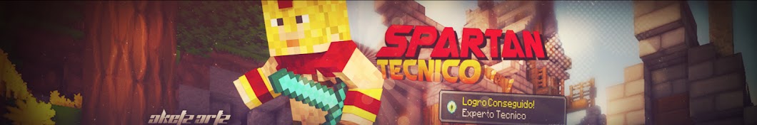 Spartan Tecnico - MC Tecnico, Estetico & Tutoriales YouTube channel avatar