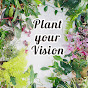 Plant your Vision logo