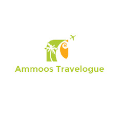 Логотип каналу Ammoos travelogue 