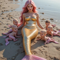 Mermaid Fairy Fins