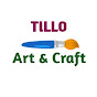 Tillo Art & Craft  logo