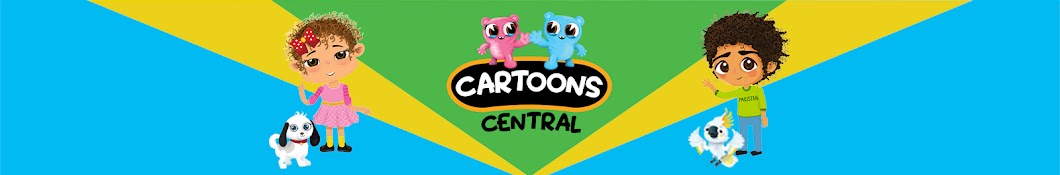 Cartoons Central Awatar kanału YouTube