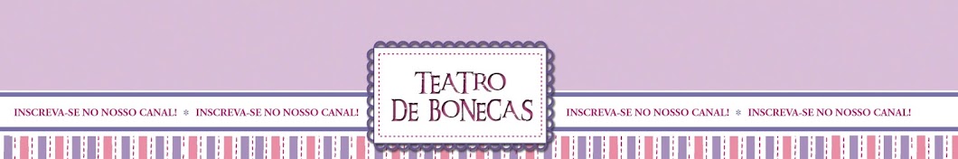 Teatro de Bonecas YouTube channel avatar