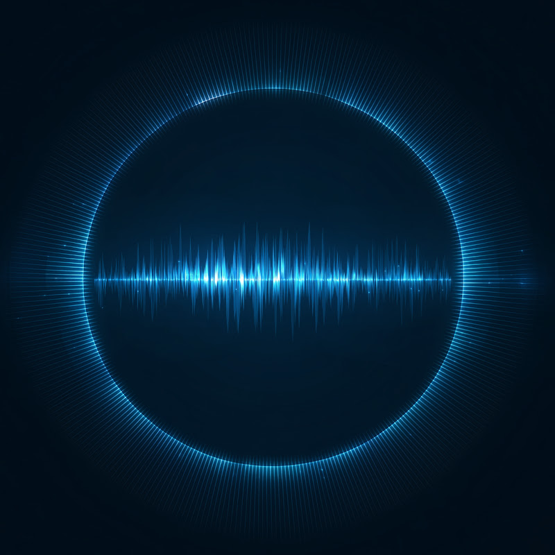 Deep Work Vibes Logo