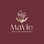 MAVIE DERMATOLOGY AND AESTHETICS logo