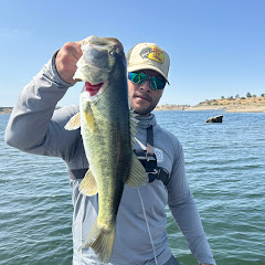 Ninja fishing outdoors