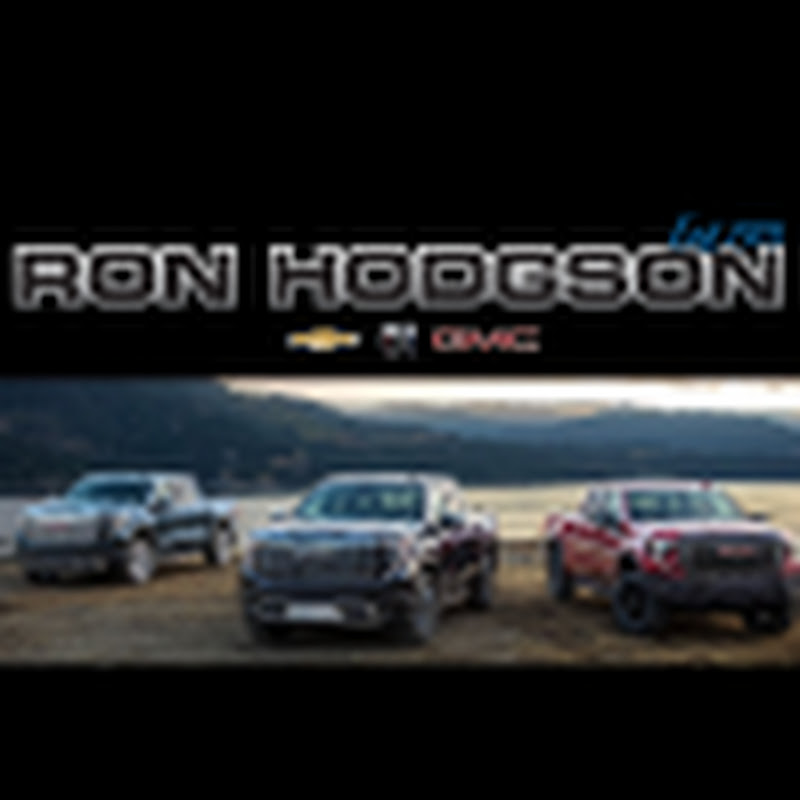 Ron Hodgson Chevrolet Buick GMC