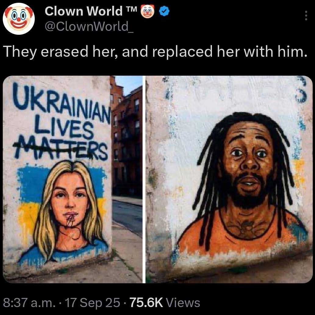 Post from MR. OBVIOUS