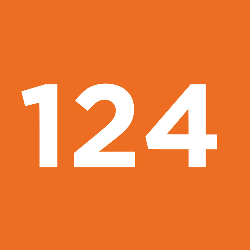 Café 124 icon