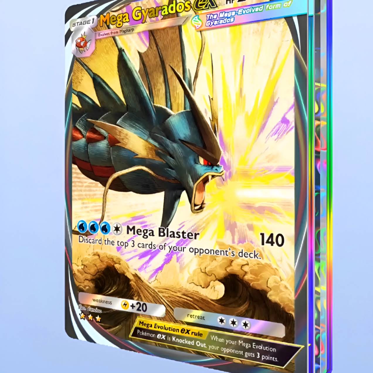 Post from Pokemon Spector