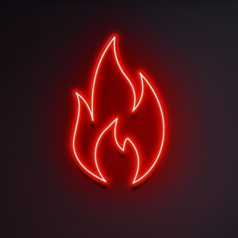 NeonLyrics playlist cover