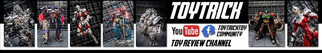 ToyTrick YouTube channel avatar