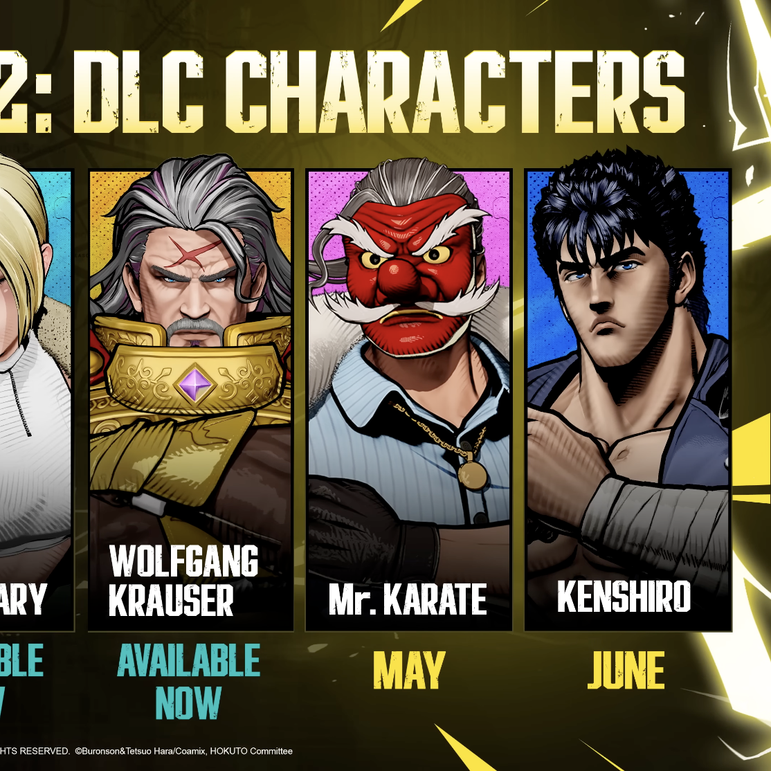 Post from SNK OFFICIAL