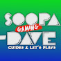 Soopa-Dave Gaming logo