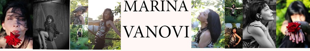 MARINA VANOVI YouTube 频道头像