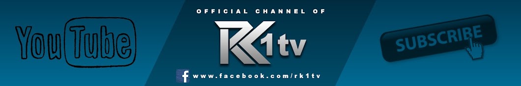 RK1tv YouTube-Kanal-Avatar