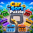 Car Sort Puzzle icon
