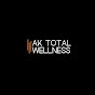 AK Total Wellness logo