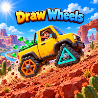 Draw Wheels icon
