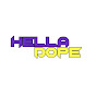 Hella Dope Toys logo