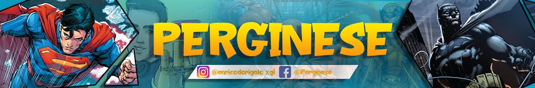 Perginese YouTube channel avatar