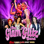 THE GLAM 'N' GLITZ BAND logo