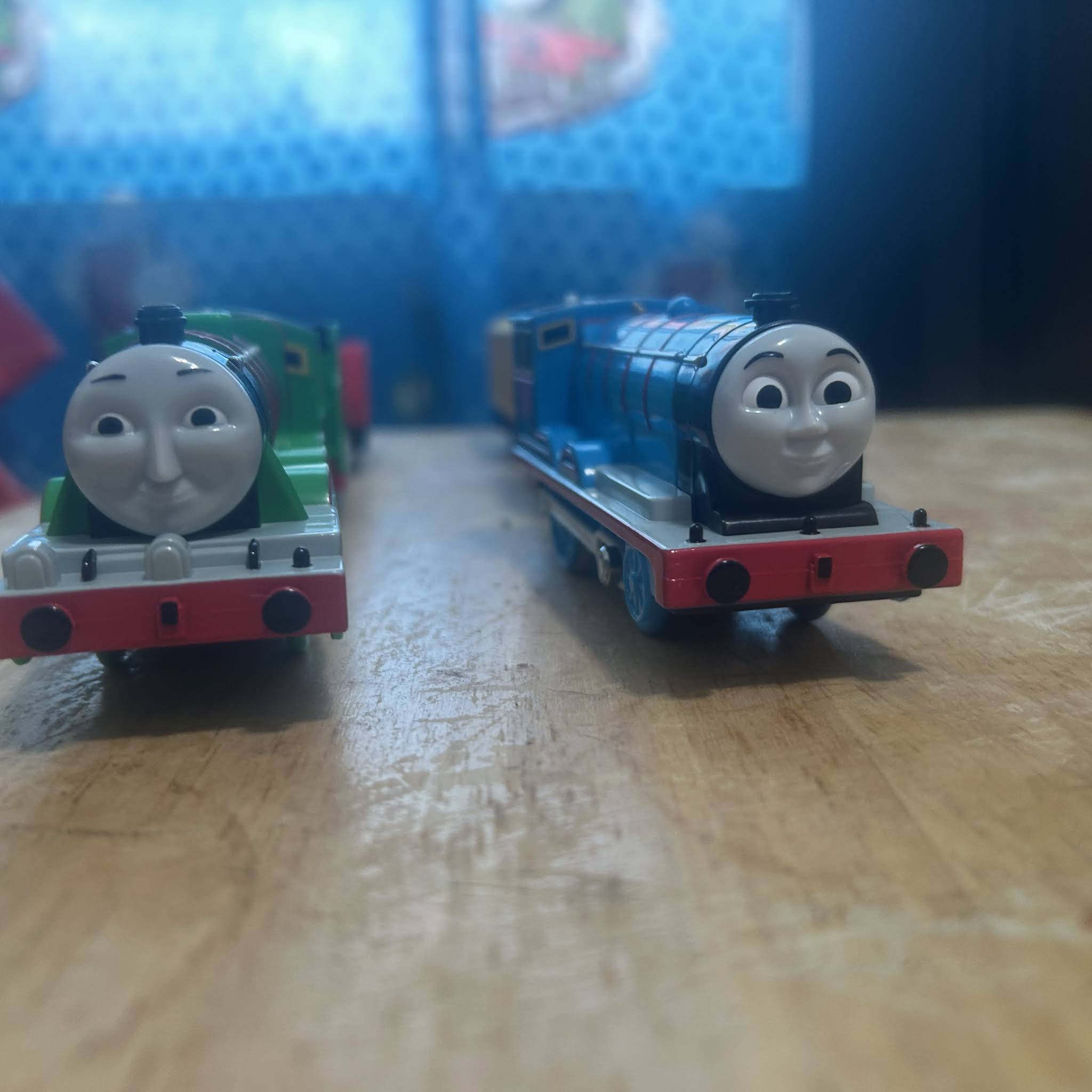 Post from Trainboy59 RJ James Studio