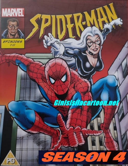 Spider-Man Season 4 Ep 19