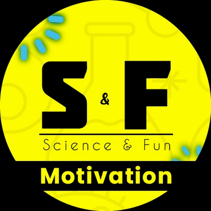 Science and Fun Motivation Logo