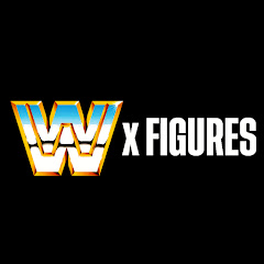 WWE x Figures
