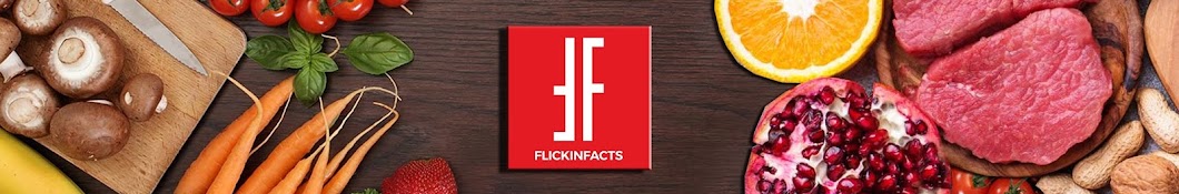 flickin facts YouTube channel avatar