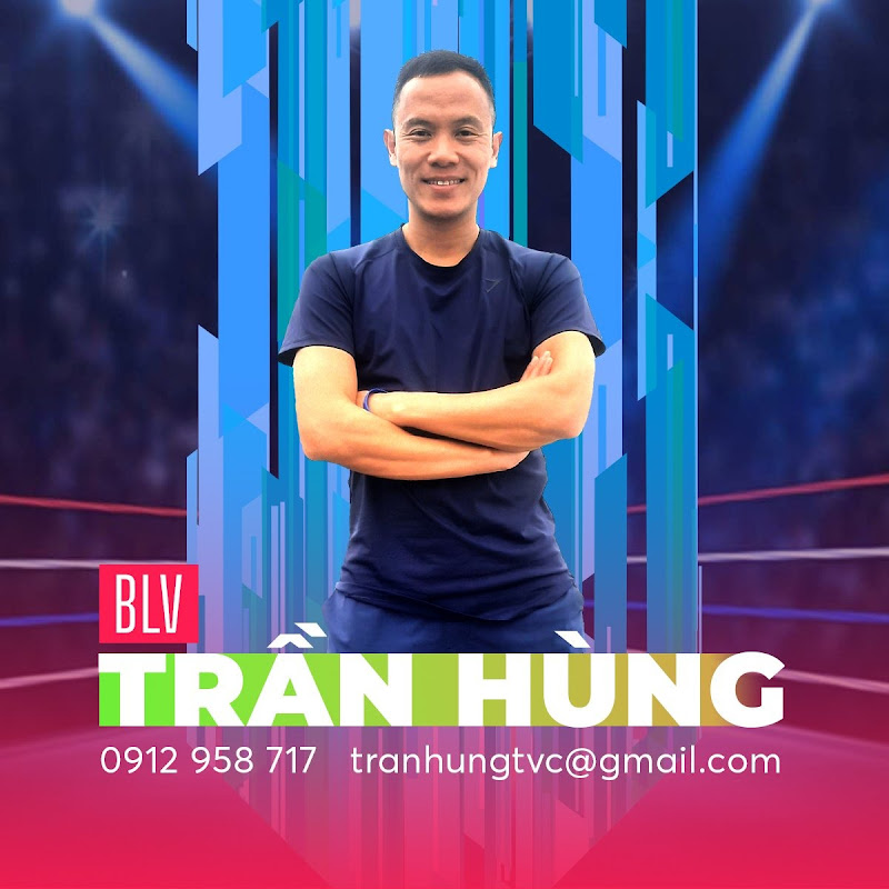 BLV Trần Hùng Vlog