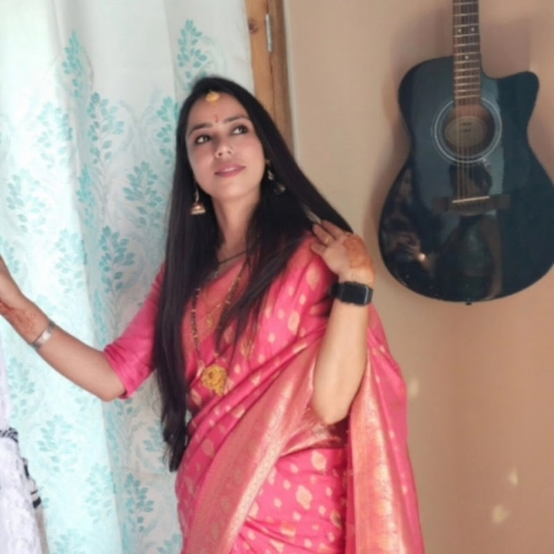 Himalayan vlogger Urmila Thakur