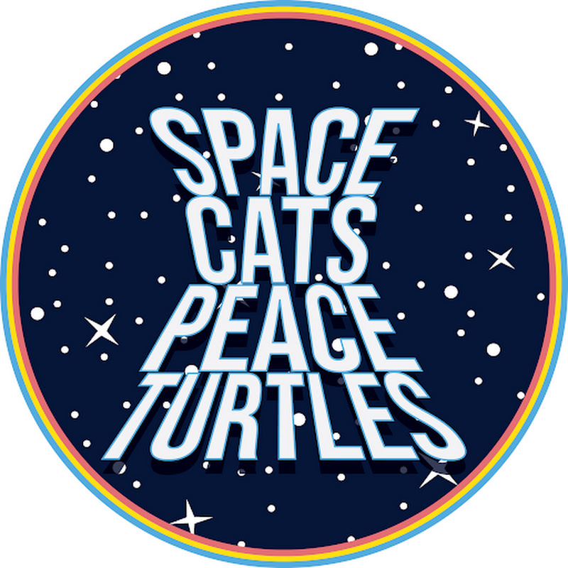 SpaceCatsPeaceTurtles