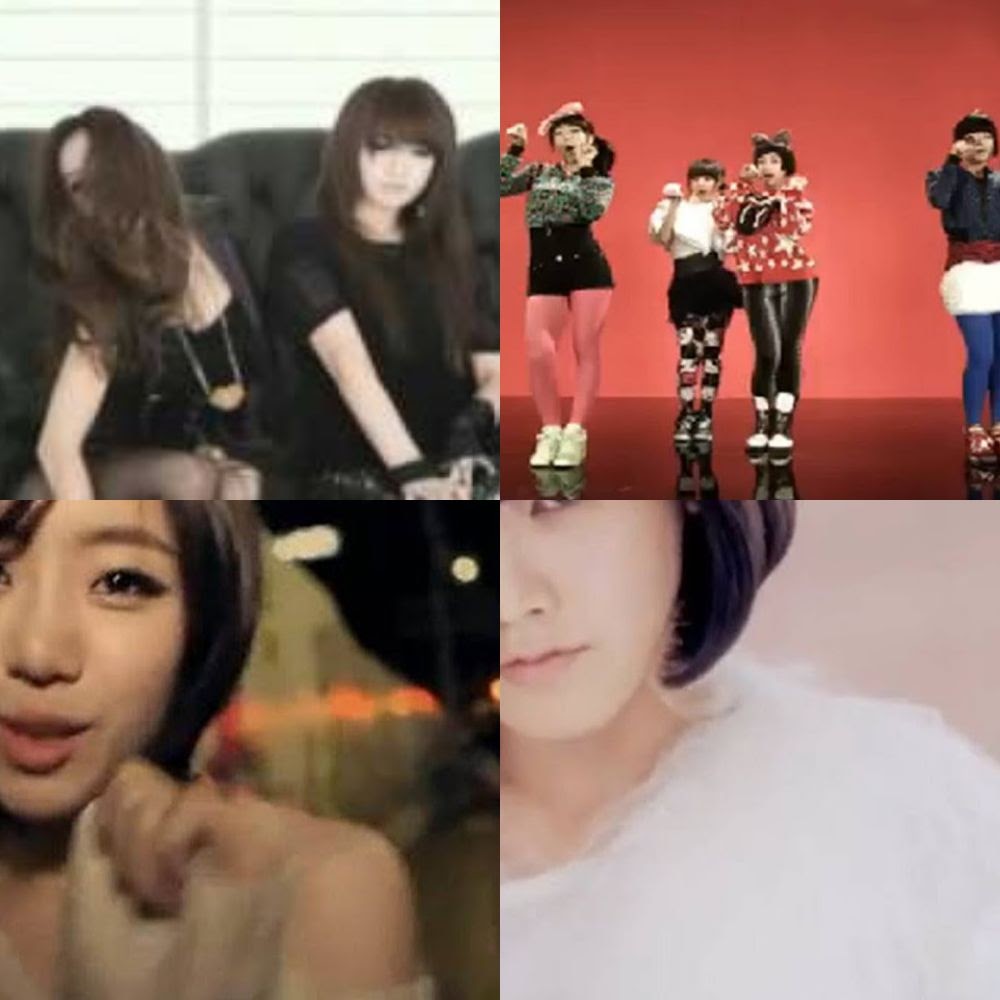 티아라 노래모음