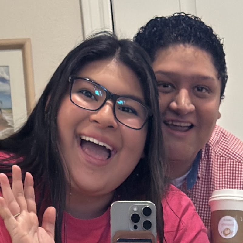 Amy and Jose